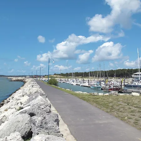 Hameau De Talaris-18 By Interhome Feriehus La Palmyre